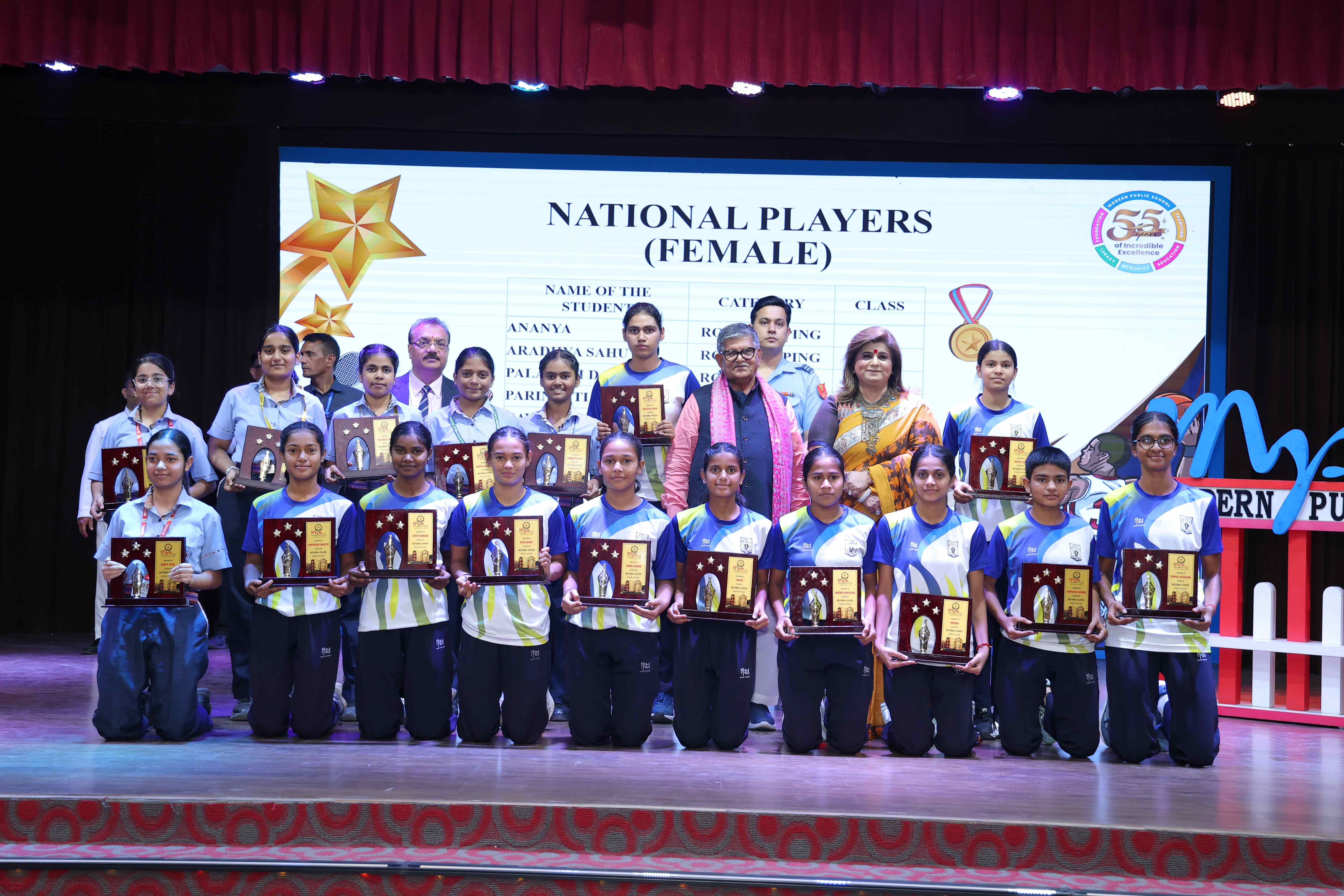 ​Modern Public School Hosts &lsquo;Shiksha Shakti Samman 2026&rsquo;, Celebrates Academic Excellence and Women Leadership